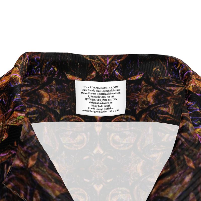 Revere Shirt (His/Virilis)(Pure Candy Blue Logo@Alchemic) RJSTHs2025 RJS