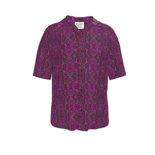 Revere Shirt (His/Virilis)(Pure Candy Pink Logo@Alchemic) RJSTHs2025 RJS