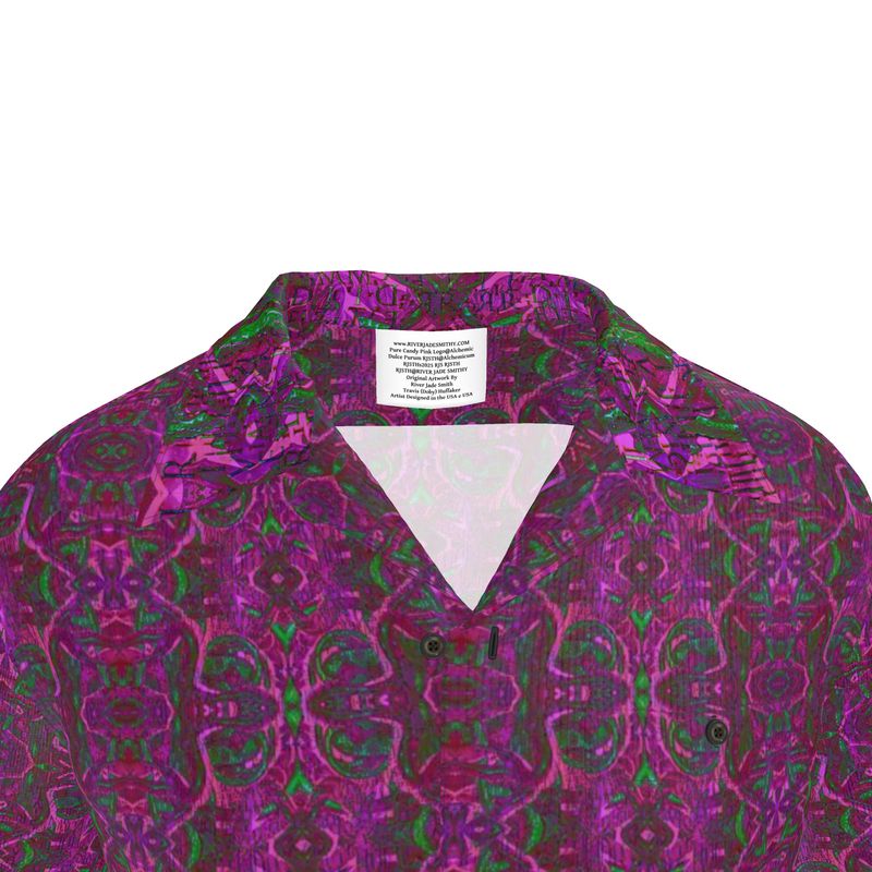 Revere Shirt (His/Virilis)(Pure Candy Pink Logo@Alchemic) RJSTHs2025 RJS