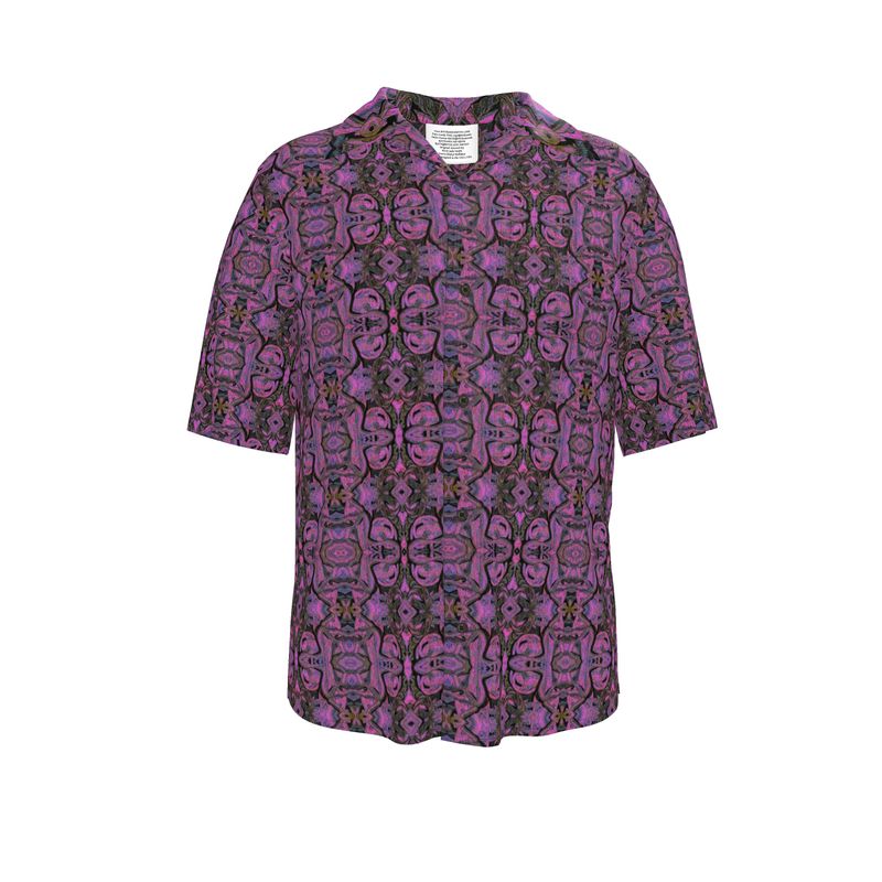 Revere Shirt (His/Virilis)(Pure Candy Pink Logo@Alchemic) RJSTHs2025 RJS