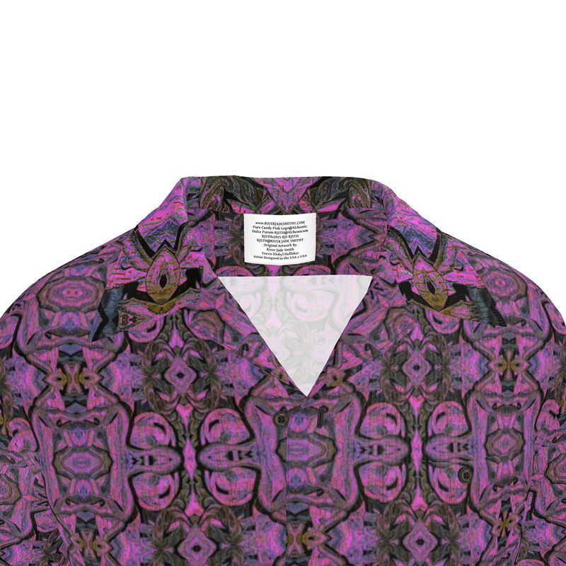 Revere Shirt (His/Virilis)(Pure Candy Pink Logo@Alchemic) RJSTHs2025 RJS