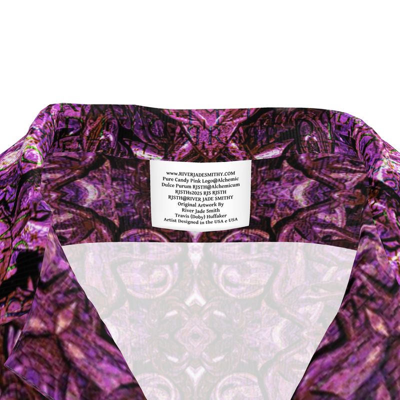 Revere Shirt (His/Virilis)(Pure Candy Pink Logo@Alchemic) RJSTHs2025 RJS