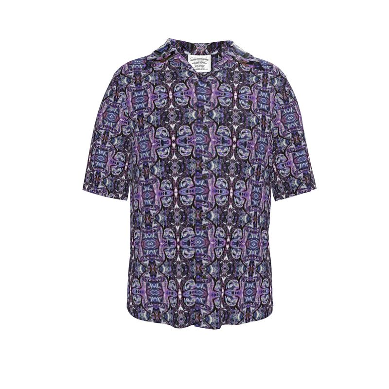 Revere Shirt (His/Virilis)(Pure Candy Purple Logo@Alchemic) RJSTHs2025 RJS