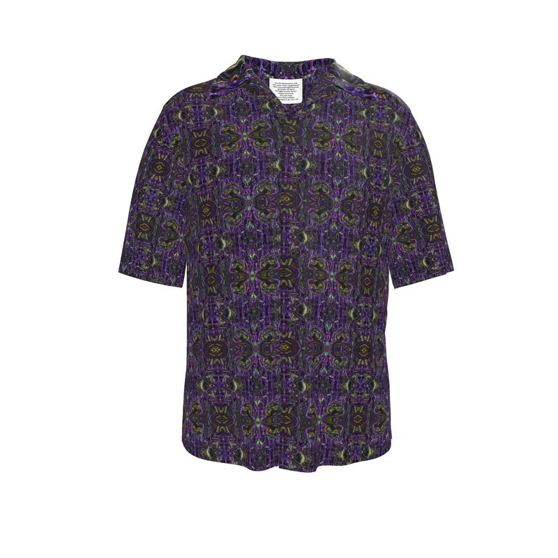 Revere Shirt (His/Virilis)(Pure Candy Purple Logo@Alchemic) RJSTHs2025 RJS