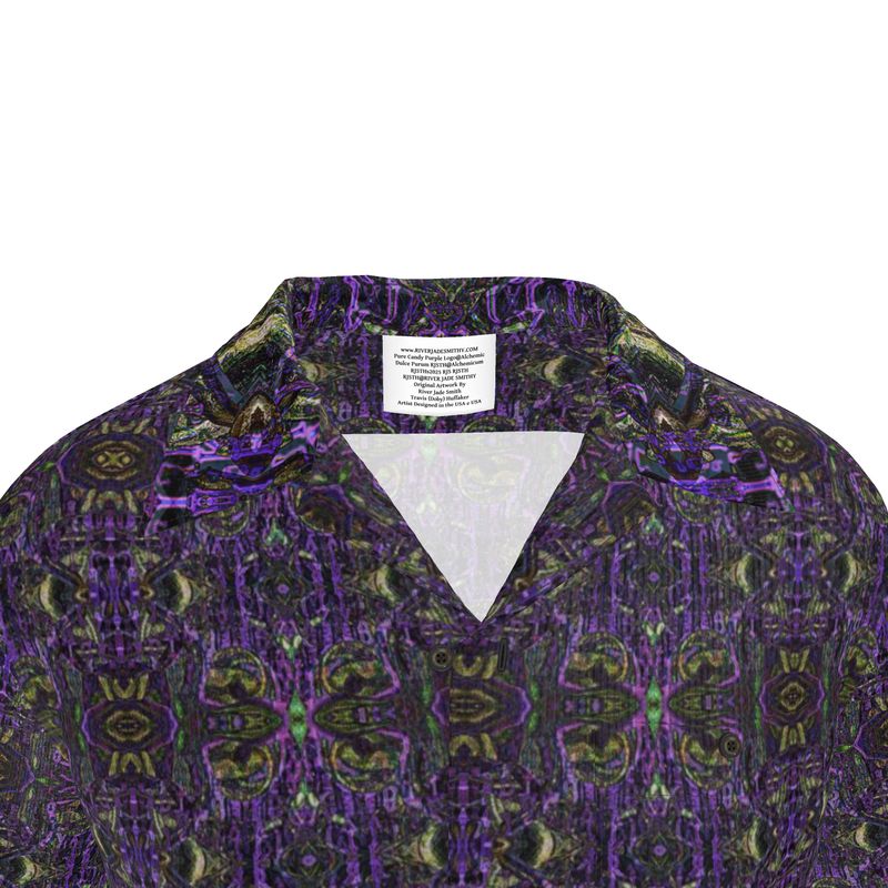 Revere Shirt (His/Virilis)(Pure Candy Purple Logo@Alchemic) RJSTHs2025 RJS