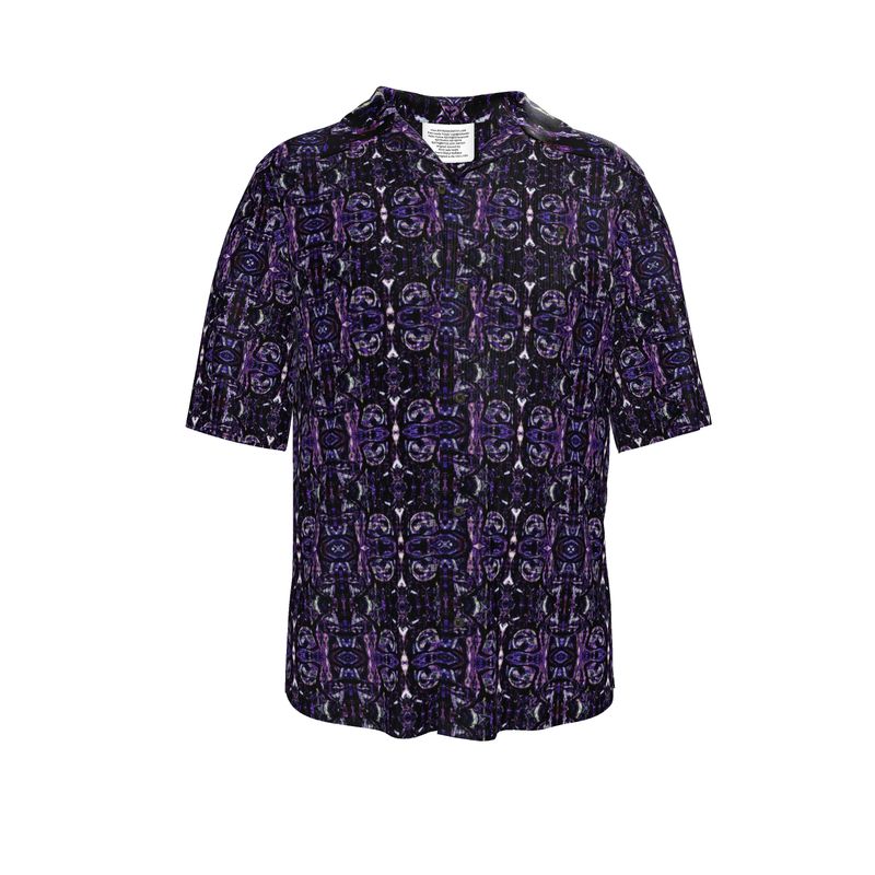 Revere Shirt (His/Virilis)(Pure Candy Purple Logo@Alchemic) RJSTHs2025 RJS