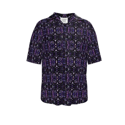 Revere Shirt (His/Virilis)(Pure Candy Purple Logo@Alchemic) RJSTHs2025 RJS