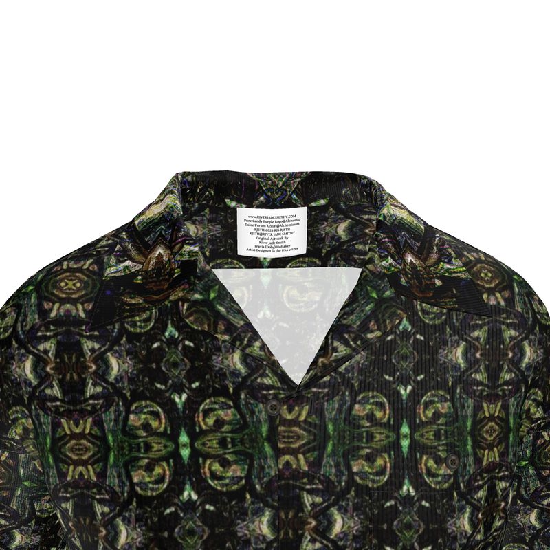 Revere Shirt (His/Virilis)(Pure Candy Purple Logo@Alchemic) RJSTHs2025 RJS