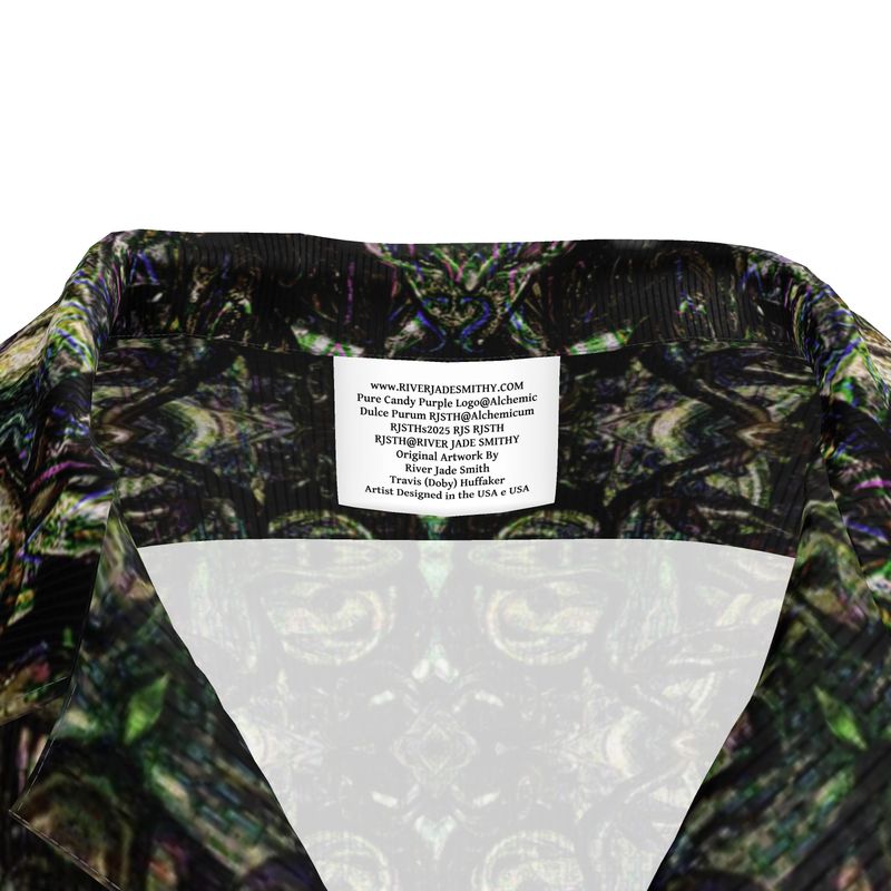 Revere Shirt (His/Virilis)(Pure Candy Purple Logo@Alchemic) RJSTHs2025 RJS