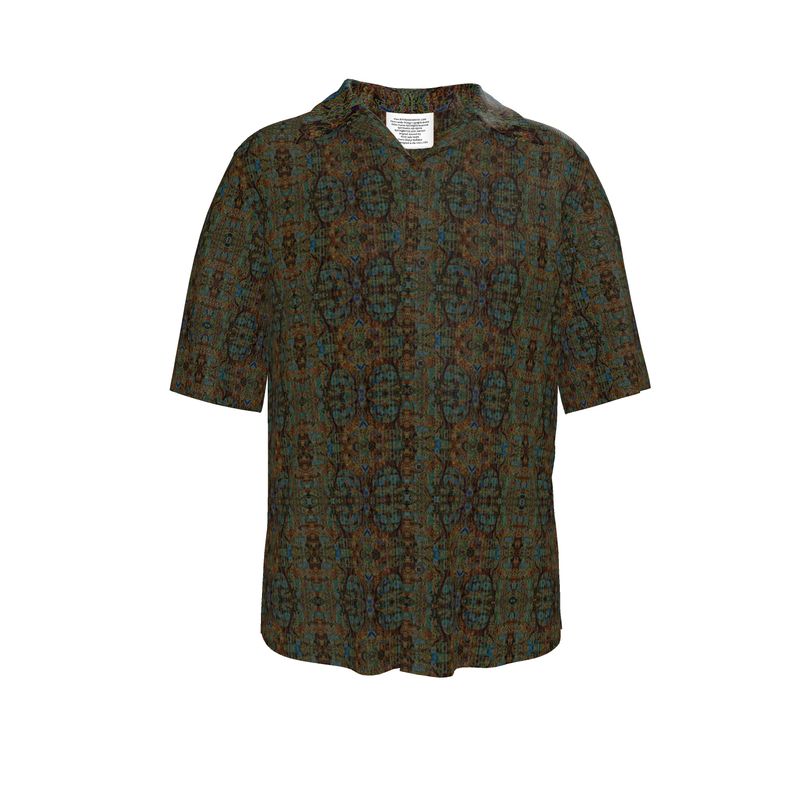 Revere Shirt (His/Virilis)(Pure Candy Orange Logo@Alchemic) RJSTHs2025 RJS