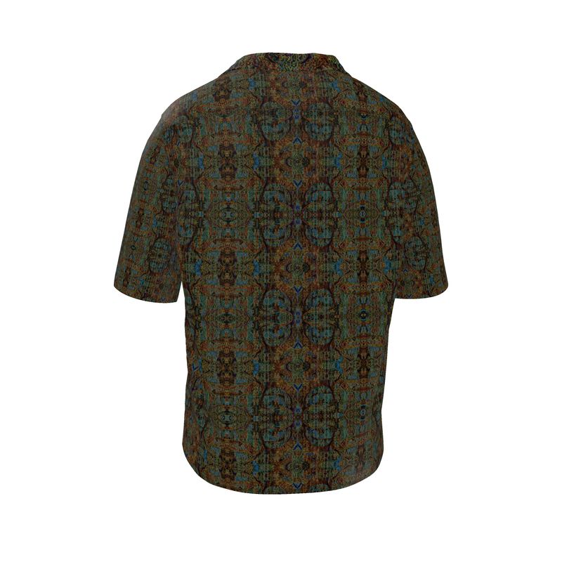 Revere Shirt (His/Virilis)(Pure Candy Orange Logo@Alchemic) RJSTHs2025 RJS