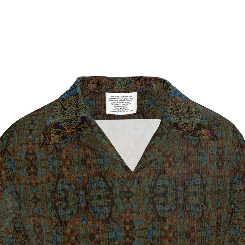 Revere Shirt (His/Virilis)(Pure Candy Orange Logo@Alchemic) RJSTHs2025 RJS