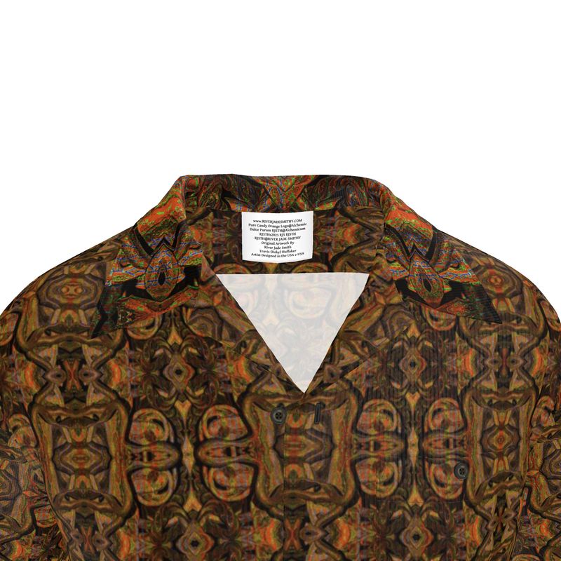 Revere Shirt (His/Virilis)(Pure Candy Orange Logo@Alchemic) RJSTHs2025 RJS