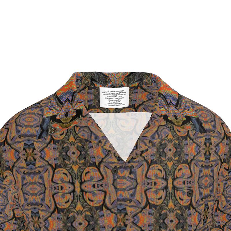 Revere Shirt (His/Virilis)(Pure Candy Orange Logo@Alchemic) RJSTHs2025 RJS