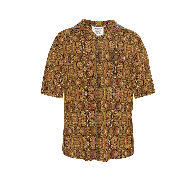 Revere Shirt (His/Virilis)(Pure Candy Orange Logo@Alchemic) RJSTHs2025 RJS