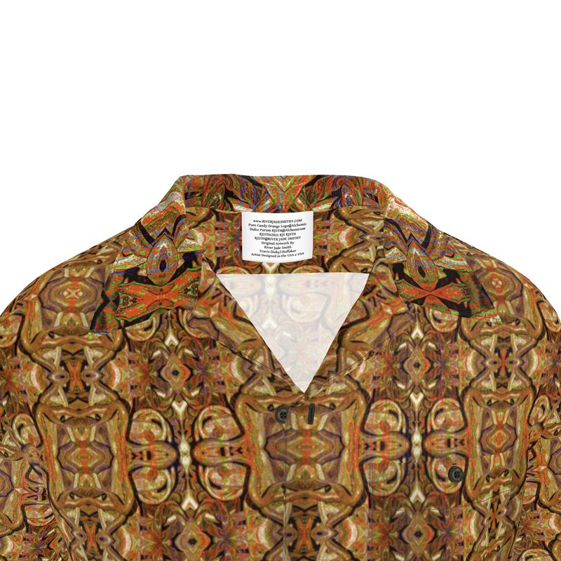 Revere Shirt (His/Virilis)(Pure Candy Orange Logo@Alchemic) RJSTHs2025 RJS