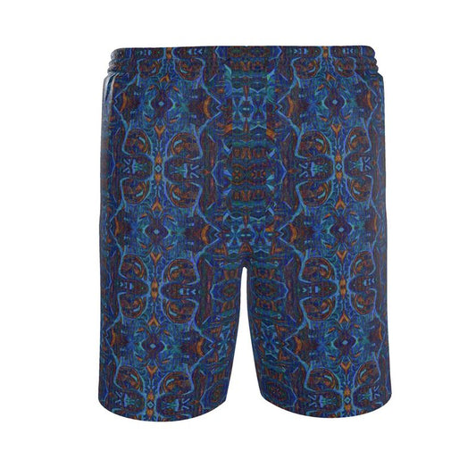 Riviera Shorts (His/Virilis)(Pure Candy Blue Logo@Alchemic) RJSTHs2025 RJS