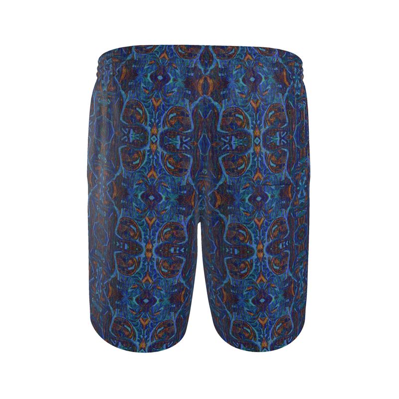 Riviera Shorts (His/Virilis)(Pure Candy Blue Logo@Alchemic) RJSTHs2025 RJS