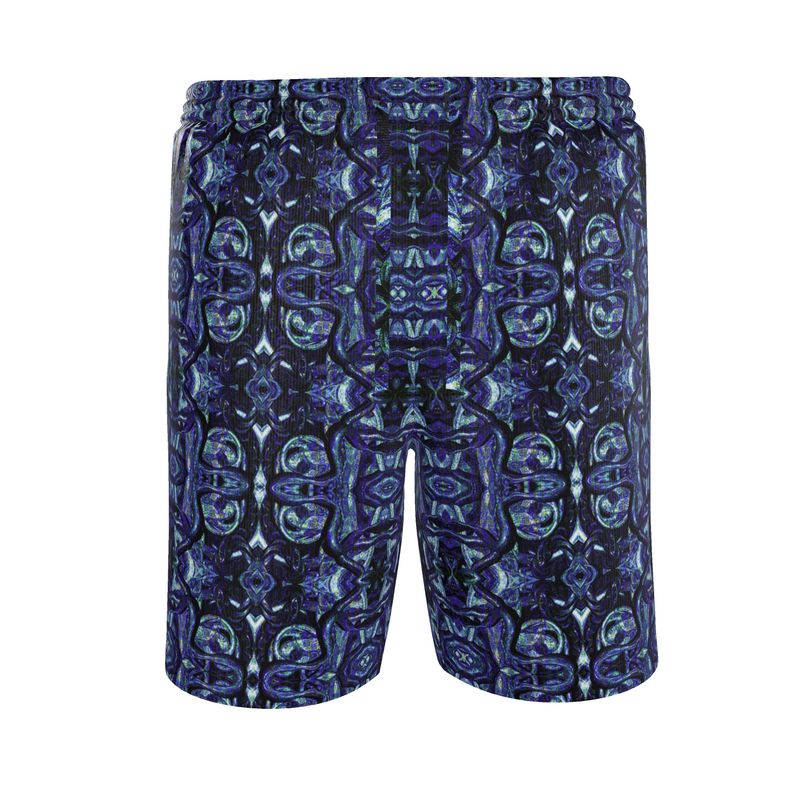 Riviera Shorts (His/Virilis)(Pure Candy Blue Logo@Alchemic) RJSTHs2025 RJS