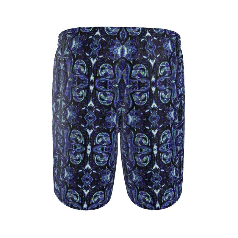 Riviera Shorts (His/Virilis)(Pure Candy Blue Logo@Alchemic) RJSTHs2025 RJS