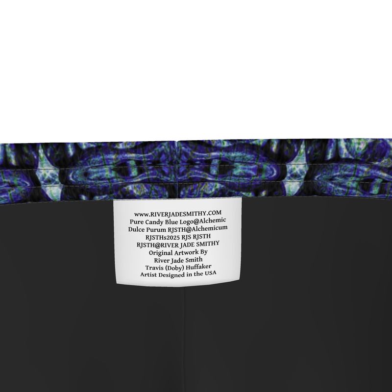 Riviera Shorts (His/Virilis)(Pure Candy Blue Logo@Alchemic) RJSTHs2025 RJS