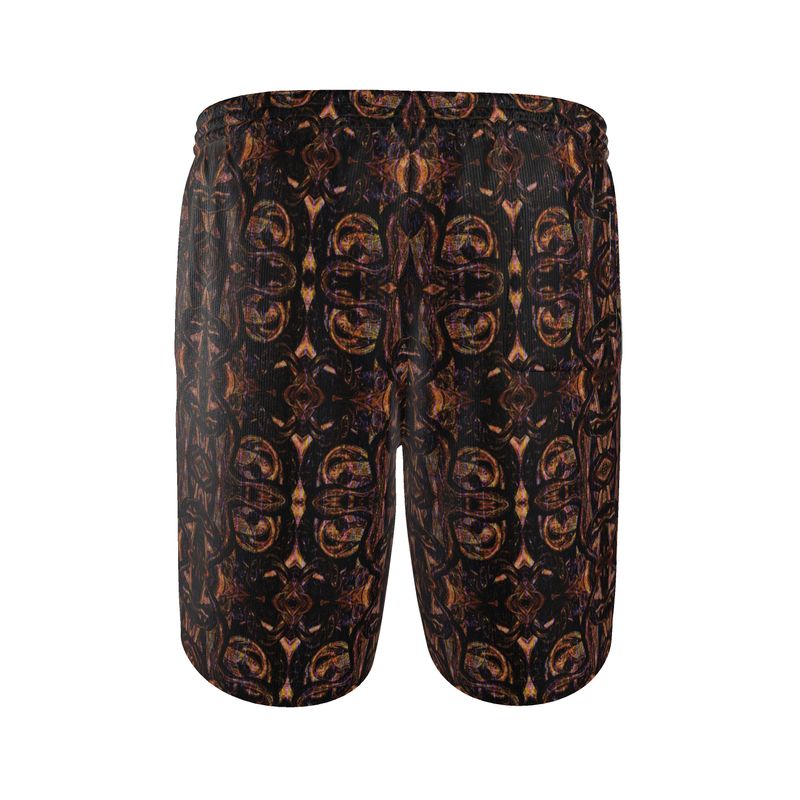 Riviera Shorts (His/Virilis)(Pure Candy Blue Logo@Alchemic) RJSTHs2025 RJS