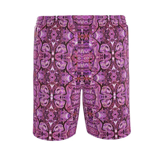 Riviera Shorts (His/Virilis)(Pure Candy Pink Logo@Alchemic) RJSTHs2025 RJS