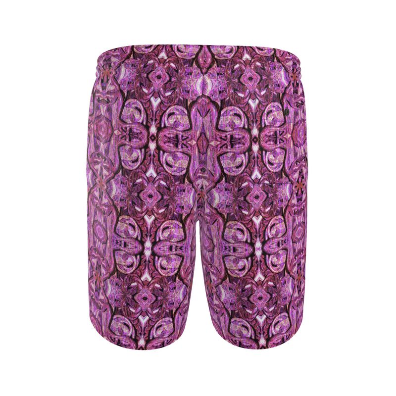 Riviera Shorts (His/Virilis)(Pure Candy Pink Logo@Alchemic) RJSTHs2025 RJS