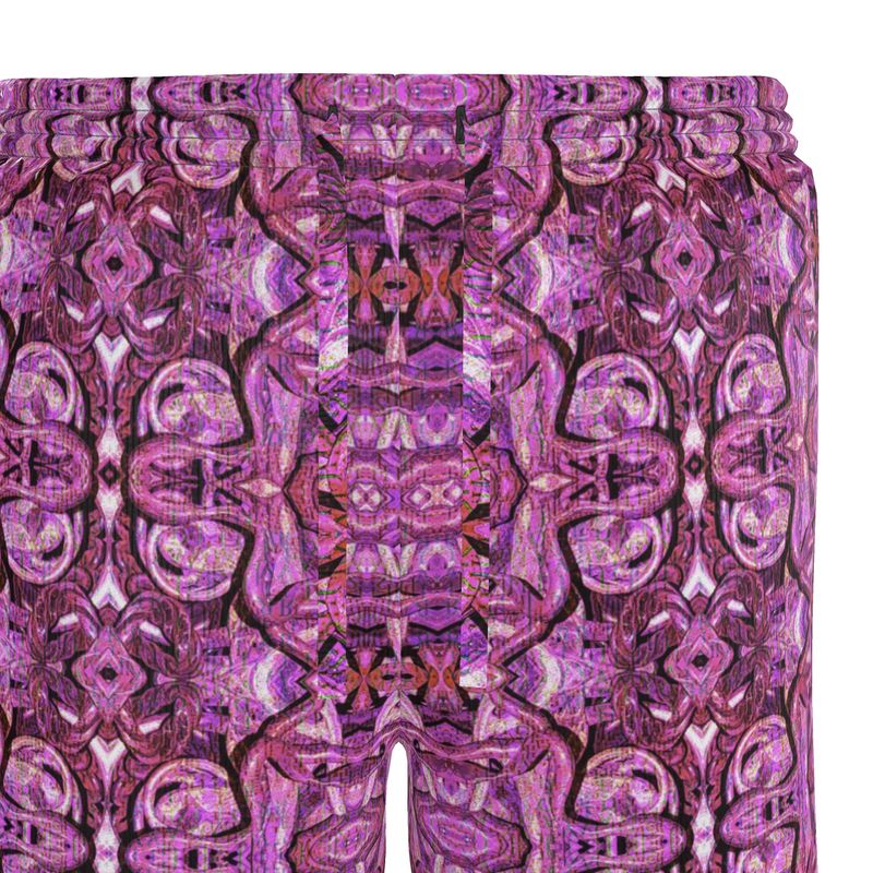 Riviera Shorts (His/Virilis)(Pure Candy Pink Logo@Alchemic) RJSTHs2025 RJS