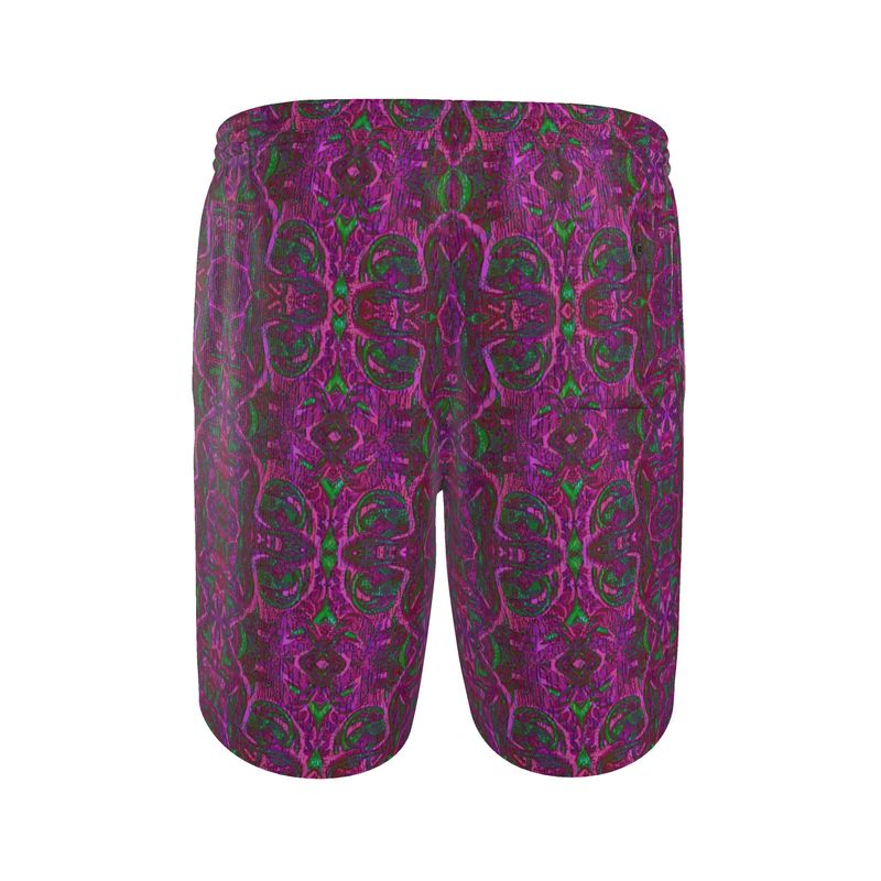 Riviera Shorts (His/Virilis)(Pure Candy Pink Logo@Alchemic) RJSTHs2025 RJS