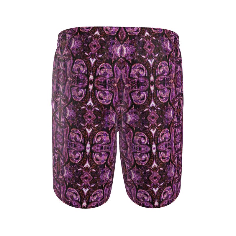 Riviera Shorts (His/Virilis)(Pure Candy Pink Logo@Alchemic) RJSTHs2025 RJS