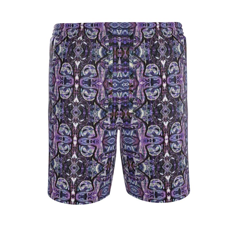 Riviera Shorts (His/Virilis)(Pure Candy Purple Logo@Alchemic) RJSTHs2025 RJS