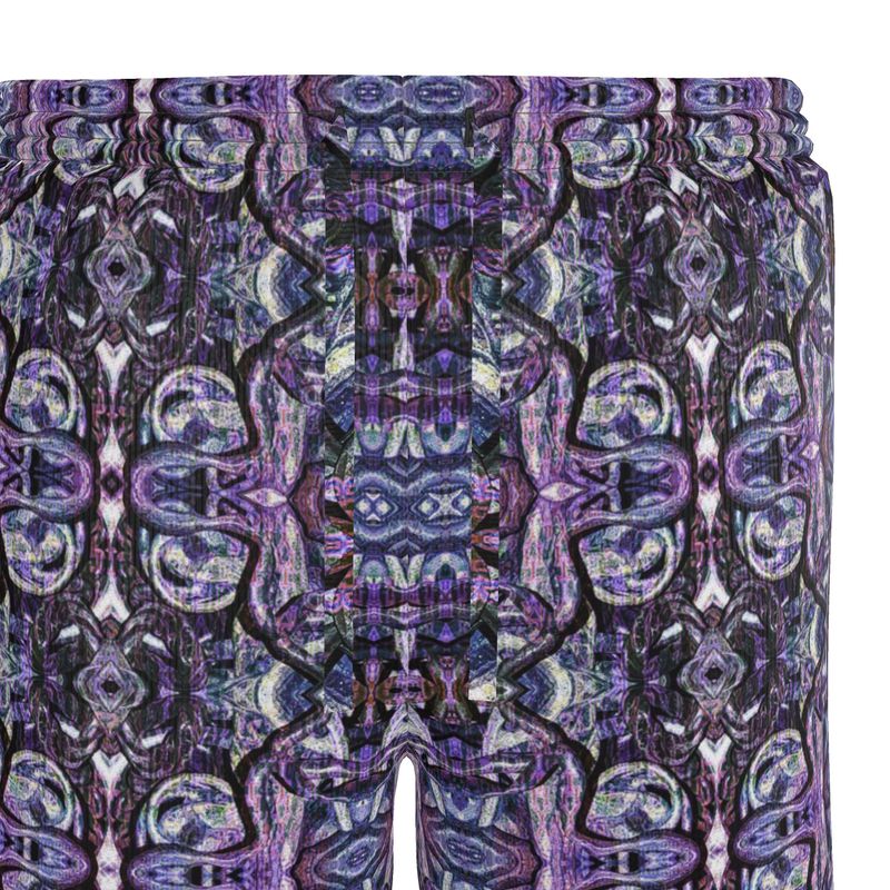 Riviera Shorts (His/Virilis)(Pure Candy Purple Logo@Alchemic) RJSTHs2025 RJS