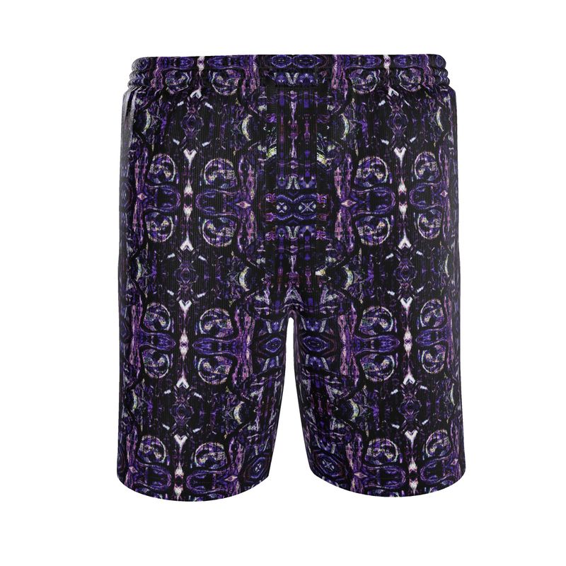 Riviera Shorts (His/Virilis)(Pure Candy Purple Logo@Alchemic) RJSTHs2025 RJS