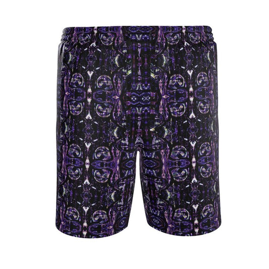 Riviera Shorts (His/Virilis)(Pure Candy Purple Logo@Alchemic) RJSTHs2025 RJS