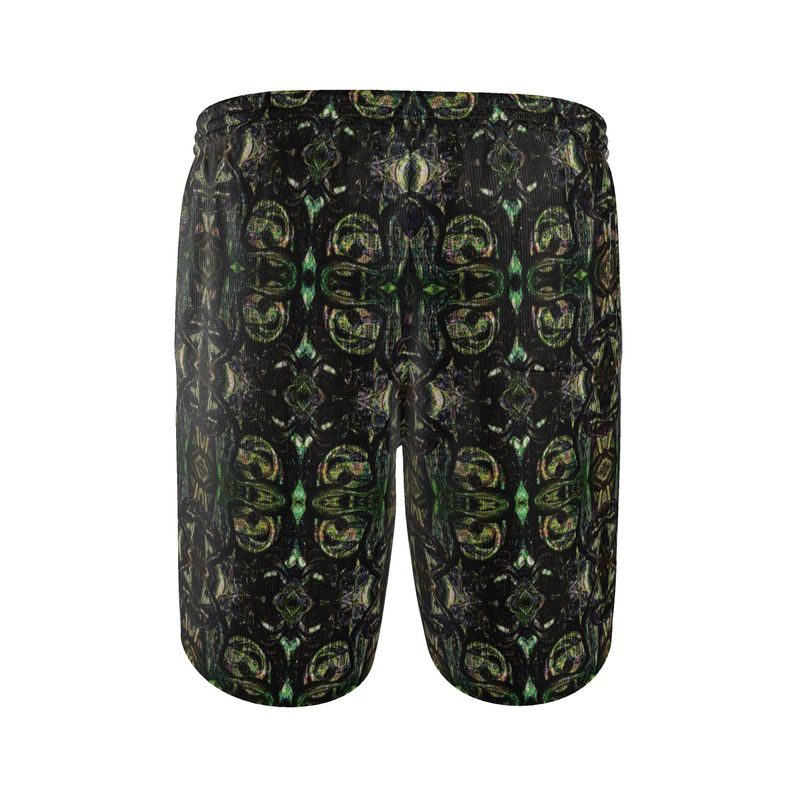 Riviera Shorts (His/Virilis)(Pure Candy Purple Logo@Alchemic) RJSTHs2025 RJS