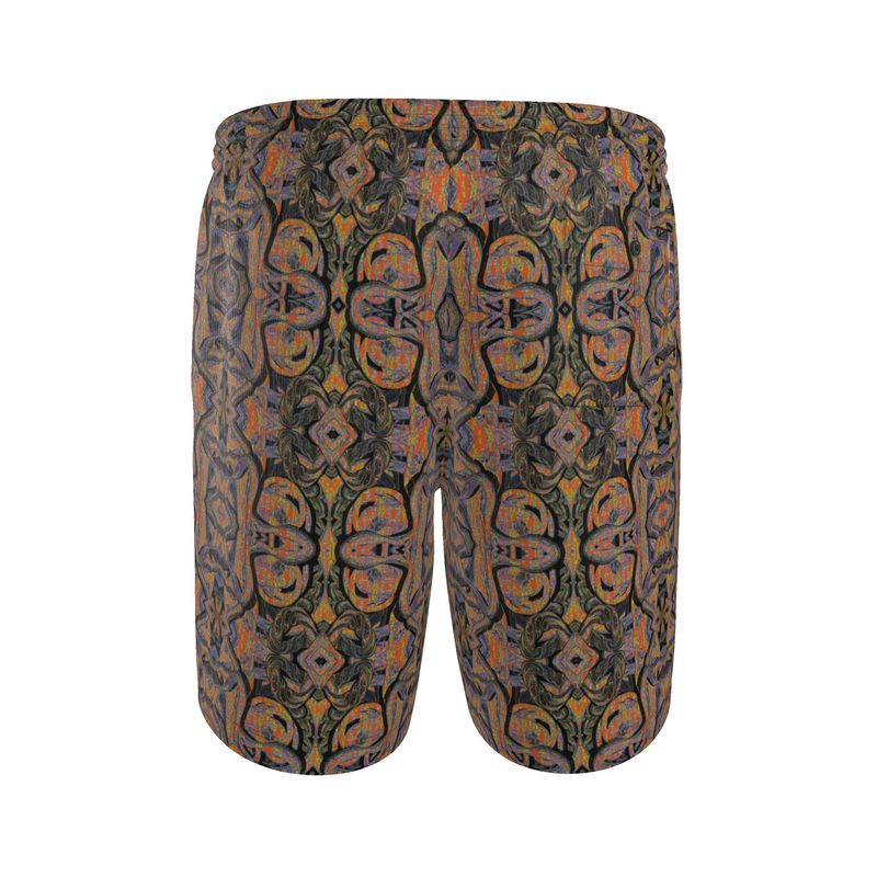 Riviera Shorts (His/Virilis)(Pure Candy Orange Logo@Alchemic) RJSTHs2025 RJS