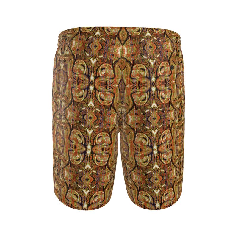 Riviera Shorts (His/Virilis)(Pure Candy Orange@Alchemic)