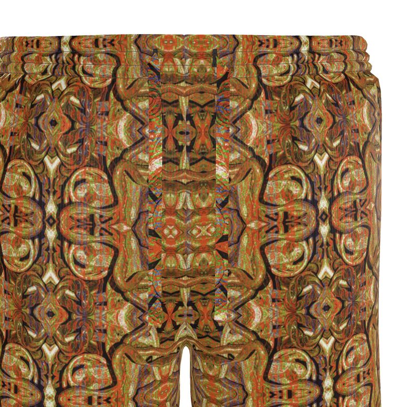 Riviera Shorts (His/Virilis)(Pure Candy Orange@Alchemic)