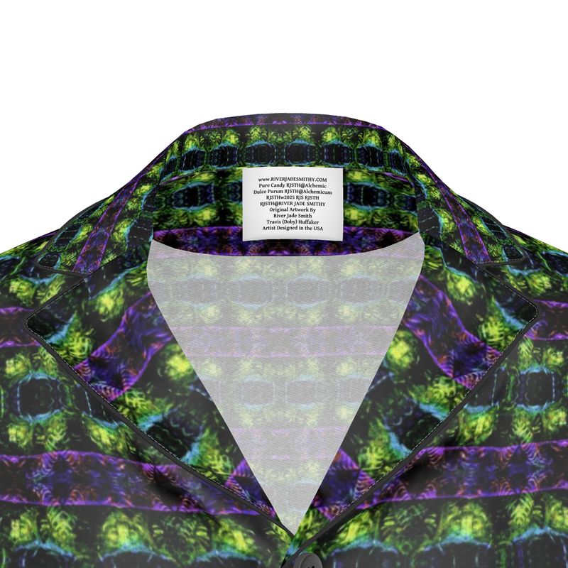 Luxury Pajama Shirt (His/Virilis)(Pure Candy RJSTH@Alchemic) RJSTHw2025 RJS