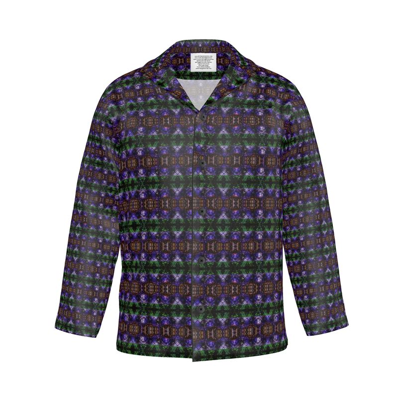 Luxury Pajama Shirt (His/Virilis)(Pure Candy RJSTH@Alchemic) RJSTHw2025 RJS