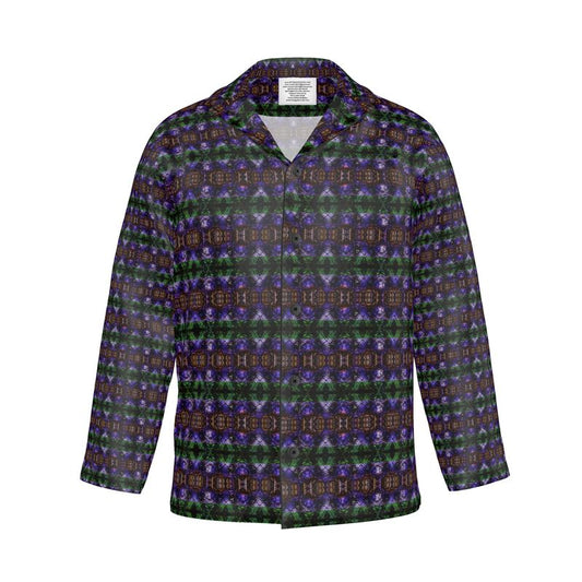 Luxury Pajama Shirt (His/Virilis)(Pure Candy RJSTH@Alchemic) RJSTHw2025 RJS