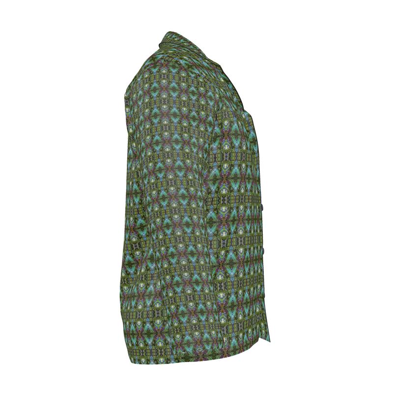 Luxury Pajama Shirt (His/Virilis)(Pure Candy RJSTH@Alchemic) RJSTHw2025 RJS