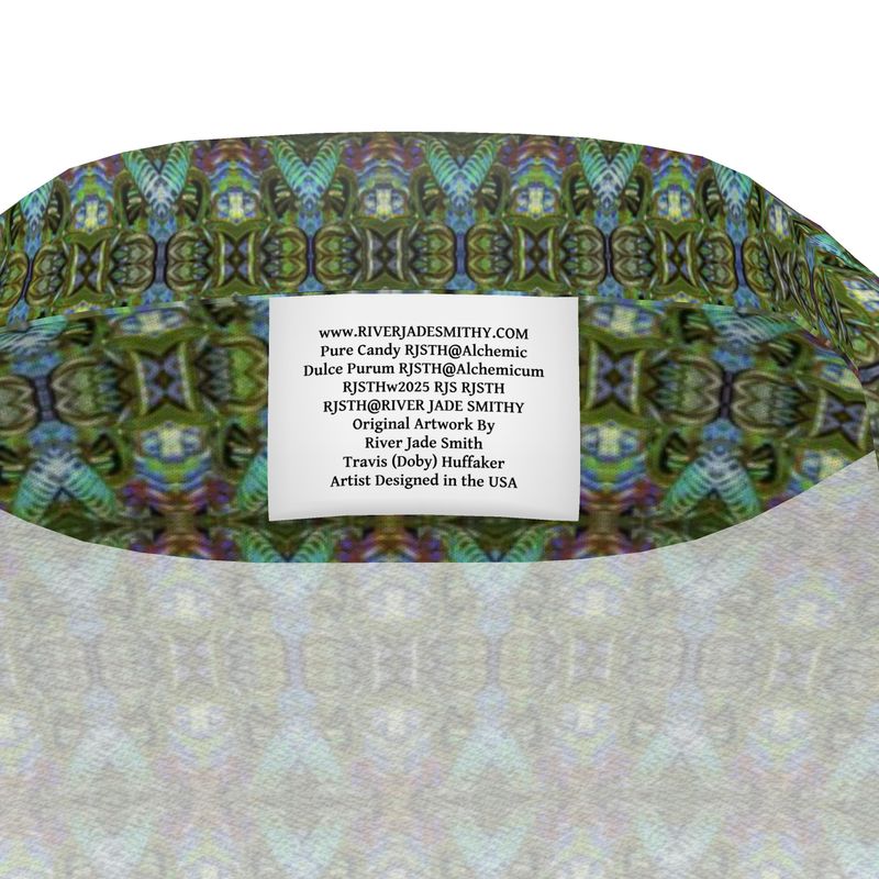 Luxury Pajama Shirt (His/Virilis)(Pure Candy RJSTH@Alchemic) RJSTHw2025 RJS