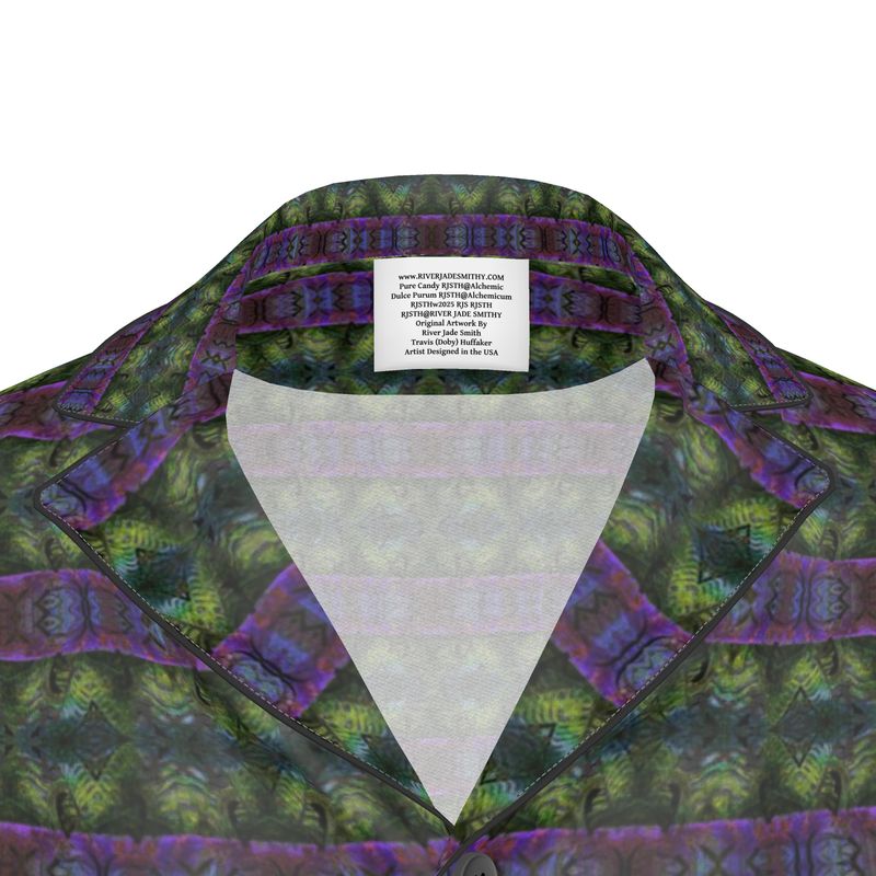 Luxury Pajama Shirt (His/Virilis)(Pure Candy RJSTH@Alchemic) RJSTHw2025 RJS