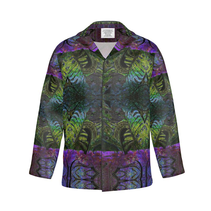 Luxury Pajama Shirt (His/Virilis)(Pure Candy RJSTH@Alchemic) RJSTHw2025 RJS