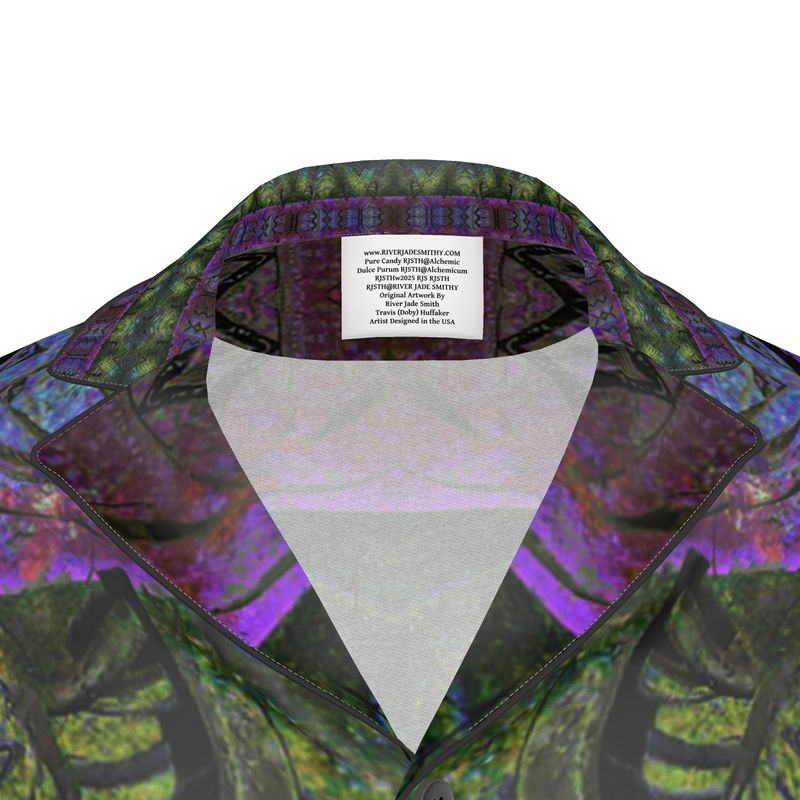 Luxury Pajama Shirt (His/Virilis)(Pure Candy RJSTH@Alchemic) RJSTHw2025 RJS