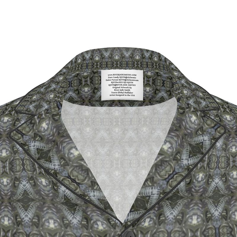 Luxury Pajama Shirt (His/Virilis)(Pure Candy RJSTH@Alchemic) RJSTHw2025 RJS