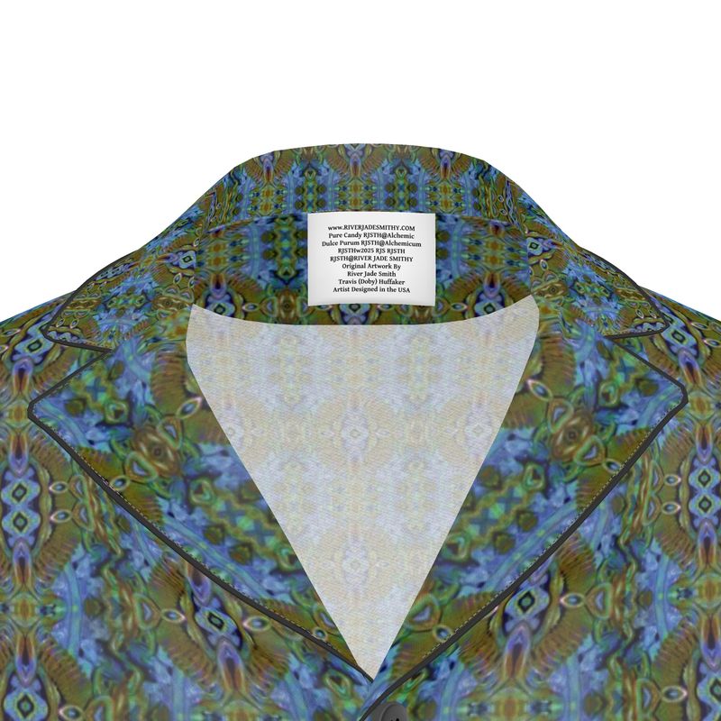 Luxury Pajama Shirt (His/Virilis)(Pure Candy RJSTH@Alchemic) RJSTHw2025 RJS