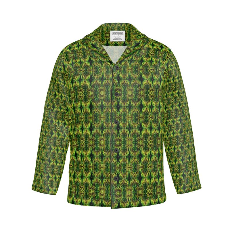 Luxury Pajama Shirt (His/Virilis)(Pure Candy RJSTH@Alchemic) RJSTHw2025 RJS